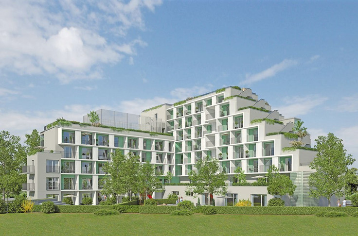 Eigentumswohnung kaufen in München-Perlach - Home Base - Studentenwohnungen in Perlach, Peschlanger 3