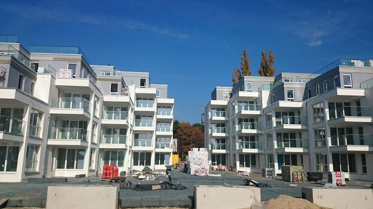 Eigentumswohnung kaufen in Berlin-Köpenick - Living Spree, An der Wuhlheide