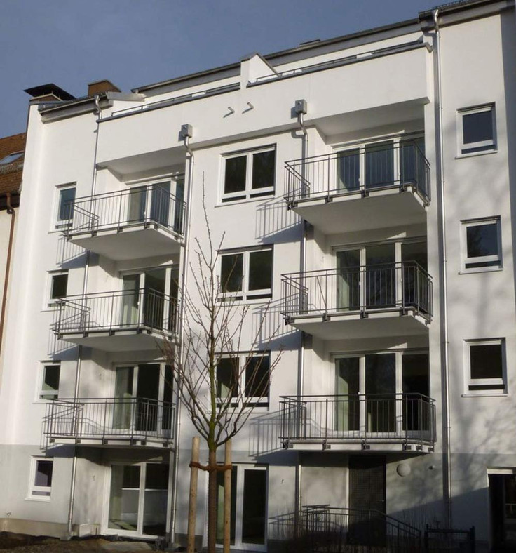 Eigentumswohnung kaufen in München-Sendling - Krüner Straße 63, Krüner Straße 63