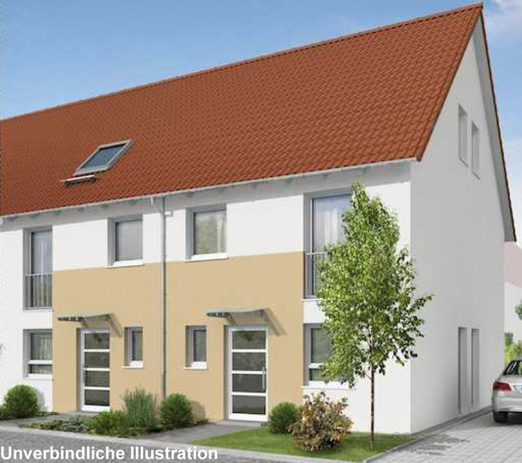 Eigentumswohnung kaufen in Kirchheim am Neckar - Wohnen in Kirchheim am Neckar, Bachrainstraße Wachtelweg