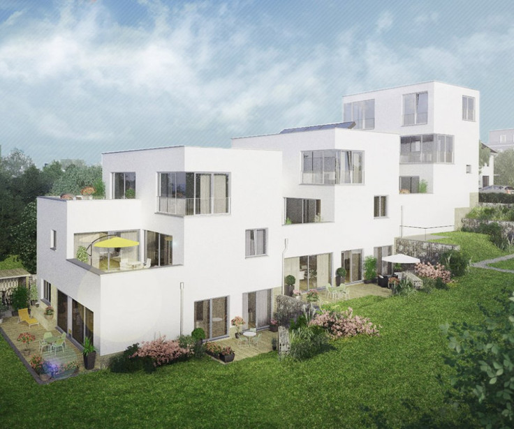 Eigentumswohnung kaufen in Frankfurt am Main-Eschersheim - Lindenring 45a, Lindenring 45a