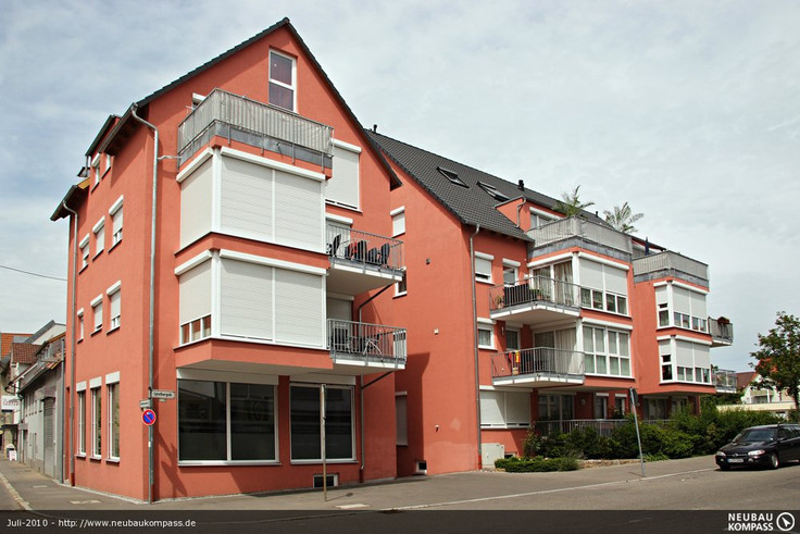 Eigentumswohnung kaufen in Böblingen - Eigentumswohnungen - Böblingen, Spielbergstraße