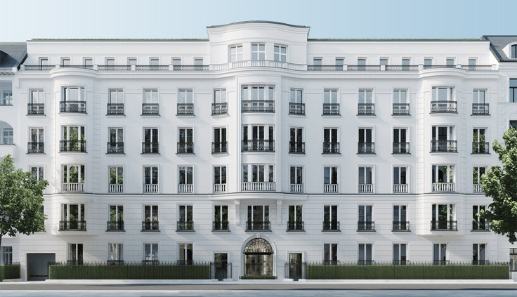 Eigentumswohnung kaufen in Berlin-Wilmersdorf - Eisenzahn 1, Eisenzahnstraße 1