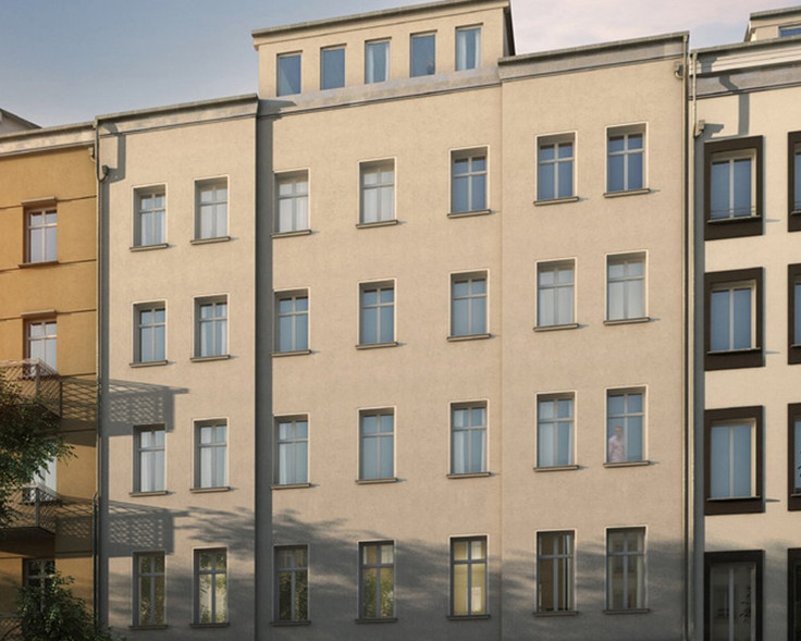 Eigentumswohnung kaufen in Berlin-Mitte - Fehrbelliner 35, Fehrbelliner Str. 35