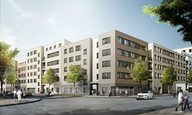 Eigentumswohnung kaufen in Frankfurt am Main-Gallus - GWH alea - Das Quartier im Gallus, Neuenhainer Straße