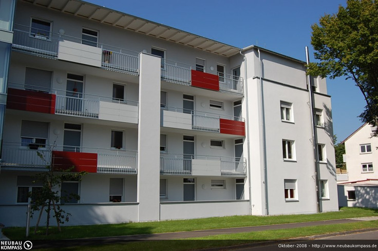 Eigentumswohnung kaufen in Nürtingen - Eigentumswohnungen Achalmstraße, Achalmstraße 32