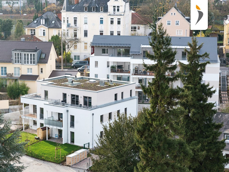 Eigentumswohnung kaufen in Wiesbaden-Nordost - Park-Terrassen, Aaarstraße 41