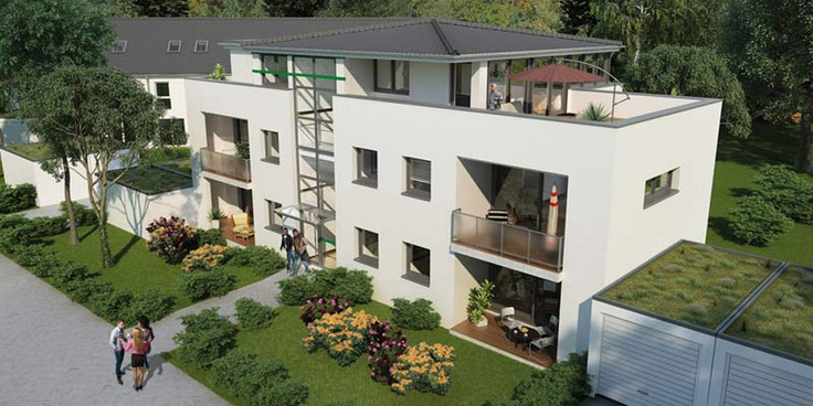 Eigentumswohnung kaufen in Hannover-Anderten - Am Tiergarten 53 Hannover, Am Tiergarten 53