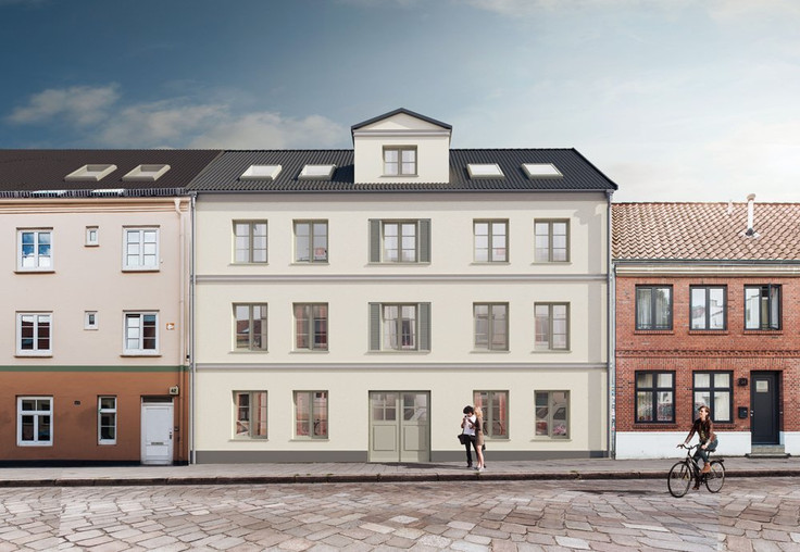 Eigentumswohnung kaufen in Hamburg-Ottensen - Zeißstraße 40, Zeißstraße 40