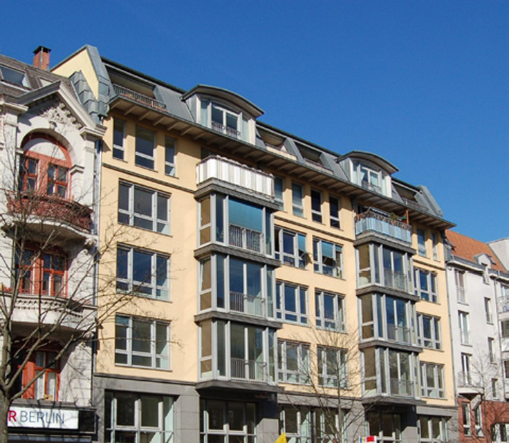Eigentumswohnung kaufen in Berlin-Friedenau - Rheingold, Rheinstraße 15-16