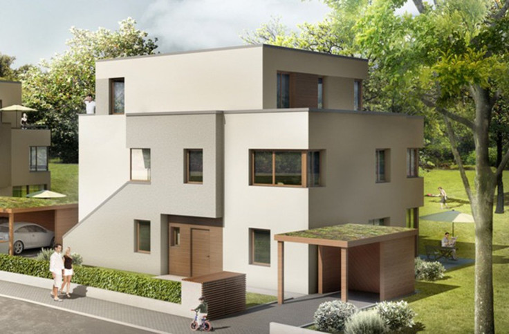 Eigentumswohnung kaufen in Dresden-Bühlau - Wohnen am Loschwitzbach Bühlau, Kirschauer Straße