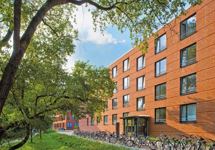 Eigentumswohnung kaufen in Bremen-Horn-Lehe - Campus Viva Bremen, Mary-Astell-Straße 21