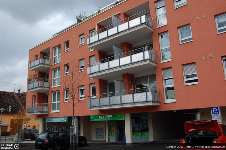 Eigentumswohnung kaufen in Ostfildern - Scharnhausen Körschtalstraße, Körschtalstraße 3 / 5