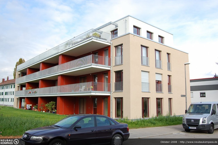 Eigentumswohnung kaufen in Stuttgart-Stammheim - Zuhaus am grünen Stadtrand, Glühwürmchenweg 21/23