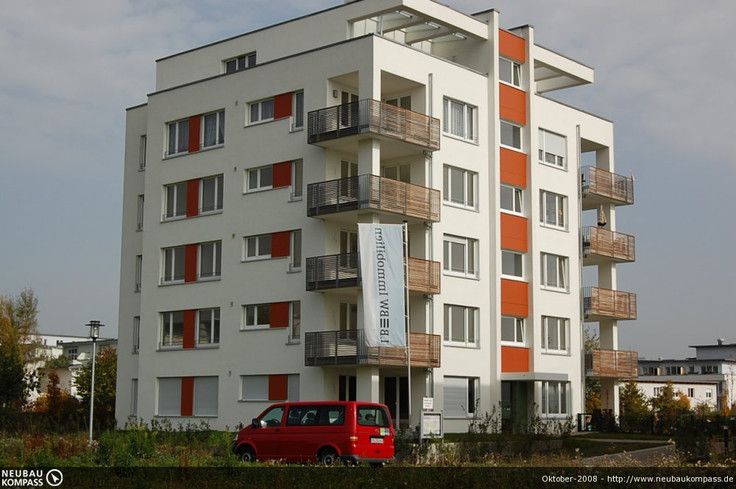 Eigentumswohnung kaufen in Bietigheim-Bissingen - Ellental Max-Born-Straße, Max-Born-Straße 14/16