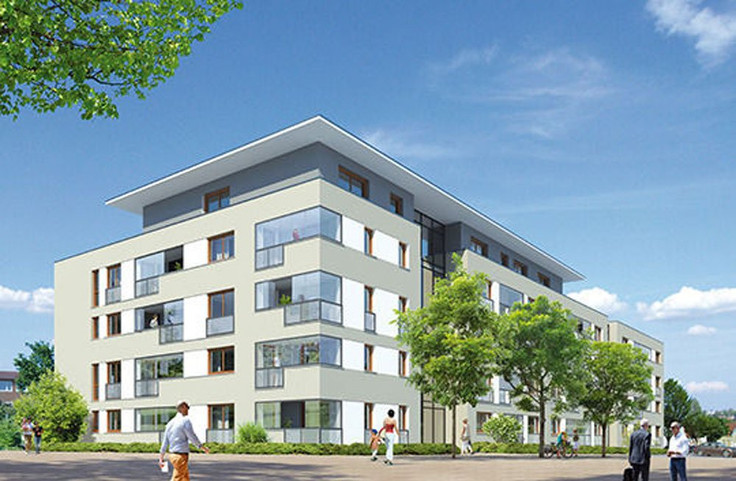 Eigentumswohnung kaufen in Langen in Hessen - Apartment Langen, Am Weißen Stein 12