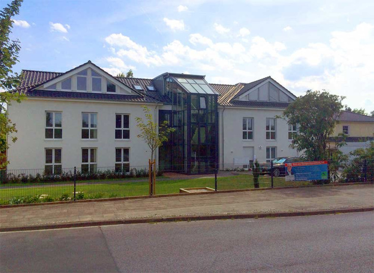 Eigentumswohnung kaufen in Hannover - Wohnen in Altwarmbüchen, Isernhagener Straße, Isernhagener Straße 27