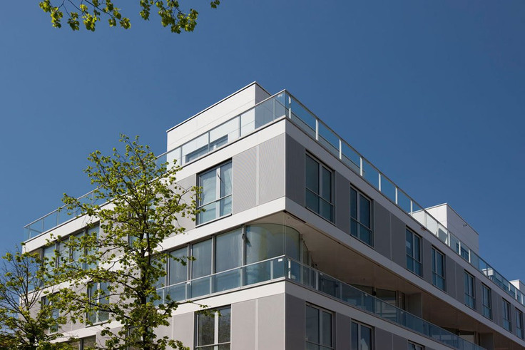 Eigentumswohnung kaufen in München-Gern - Gern 64 - Individualraum, Hanebergstraße / Johann-Schmaus-Straße / Braganzastraße