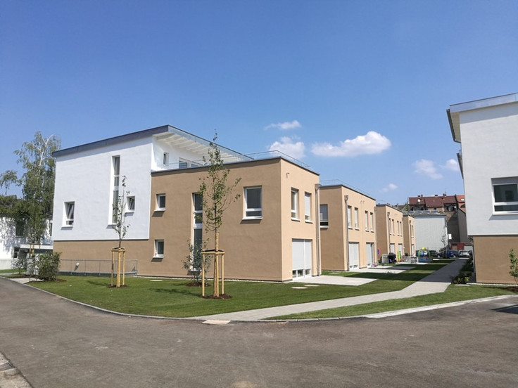 Eigentumswohnung kaufen in Fürth-Südstadt - Humbser Höfe, Humbser Straße 12 a