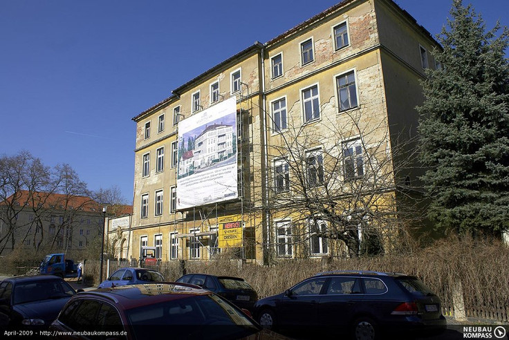 Eigentumswohnung, Einfamilienhaus kaufen in Dresden-Blasewitz - Stadtpalais Striesen, Wartburgstraße 23
