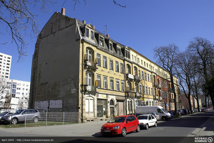 Eigentumswohnung kaufen in Dresden-Blasewitz - Stadthaus Katharina, Rothermundstraße 1b