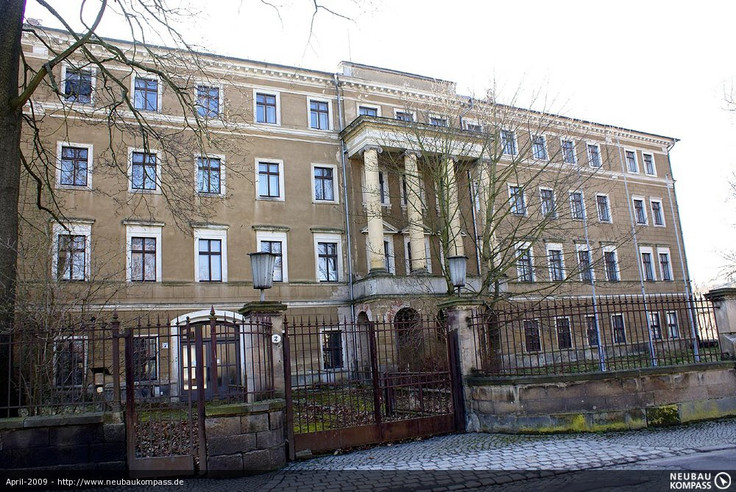 Eigentumswohnung kaufen in Dresden-Prohlis - Wohnhof Dresden - Altlockwitz, Altlockwitz