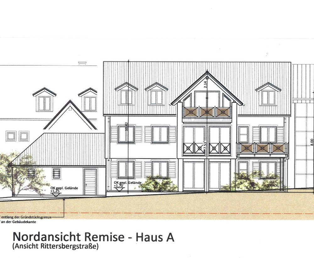 In den Schlossgärten Neustadt Neustadt an der Weinstraße Neubau