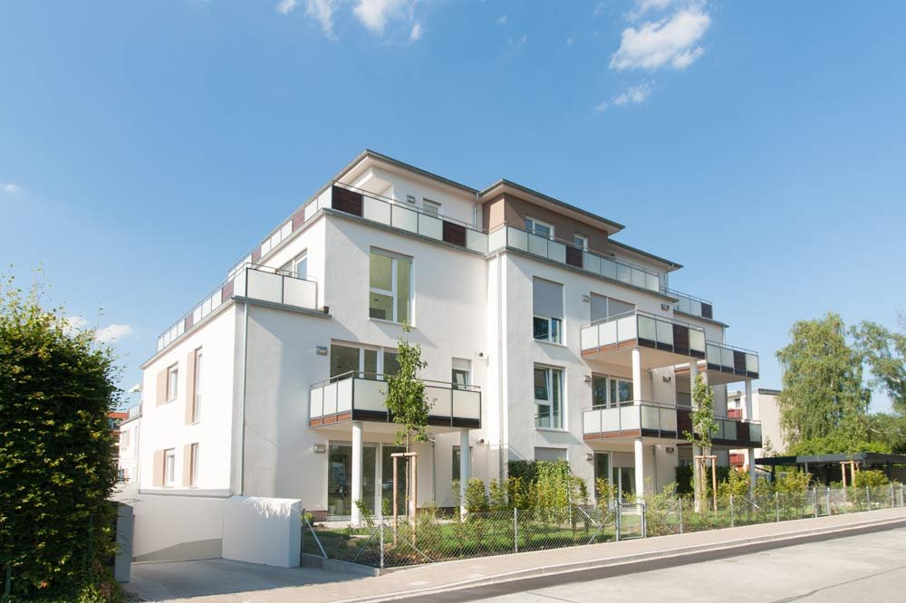 Steinlachgarten Schwaig bei Nürnberg Neubau Eigentumswohnung kaufen Steinlachgarten Schwaig bei Nürnberg Neubau Eigentumswohnung kaufen