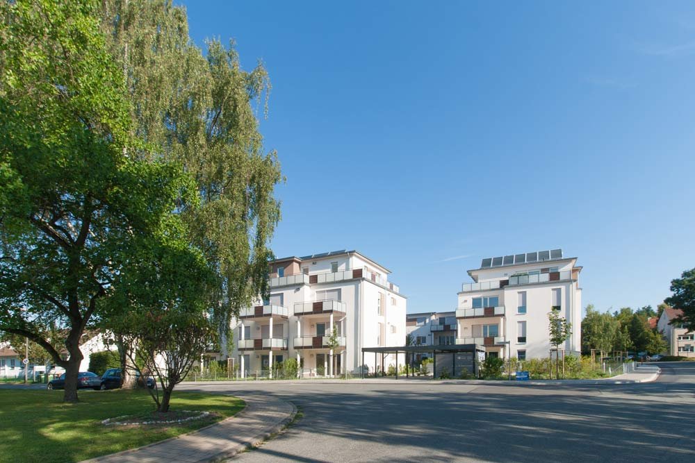 Steinlachgarten Schwaig bei Nürnberg Neubau Eigentumswohnung kaufen Steinlachgarten Schwaig bei Nürnberg Neubau Eigentumswohnung kaufen