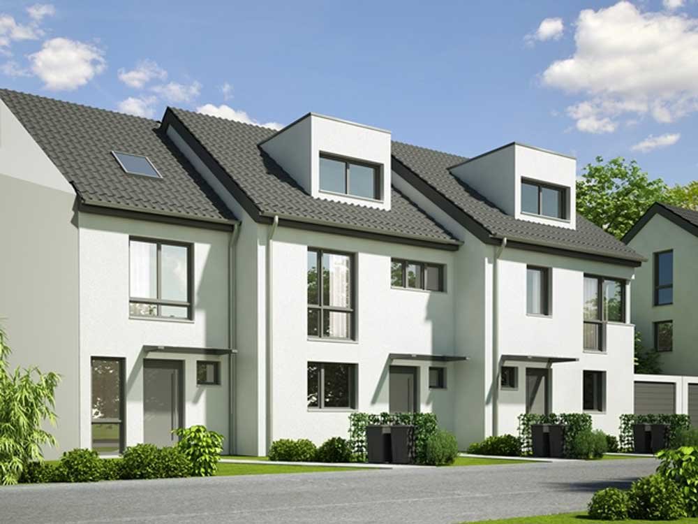An den Streuobstwiesen II Hofheim am Taunus Neubau Reihenhaus kaufen