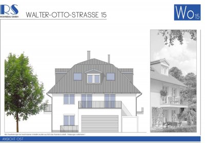 Bilder zum Neubau Stadtvilla Walter-Otto-Straße II
