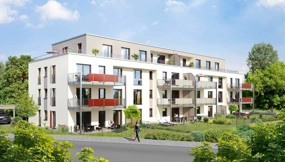 Schumacherring Röthenbach an der Pegnitz Schultheiss