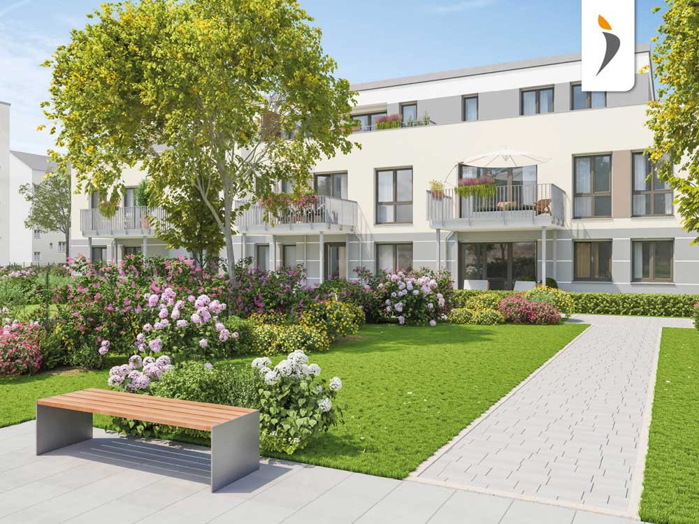 HAAKE HÖFE BerlinSpandau Neubau Eigentumswohnung kaufen