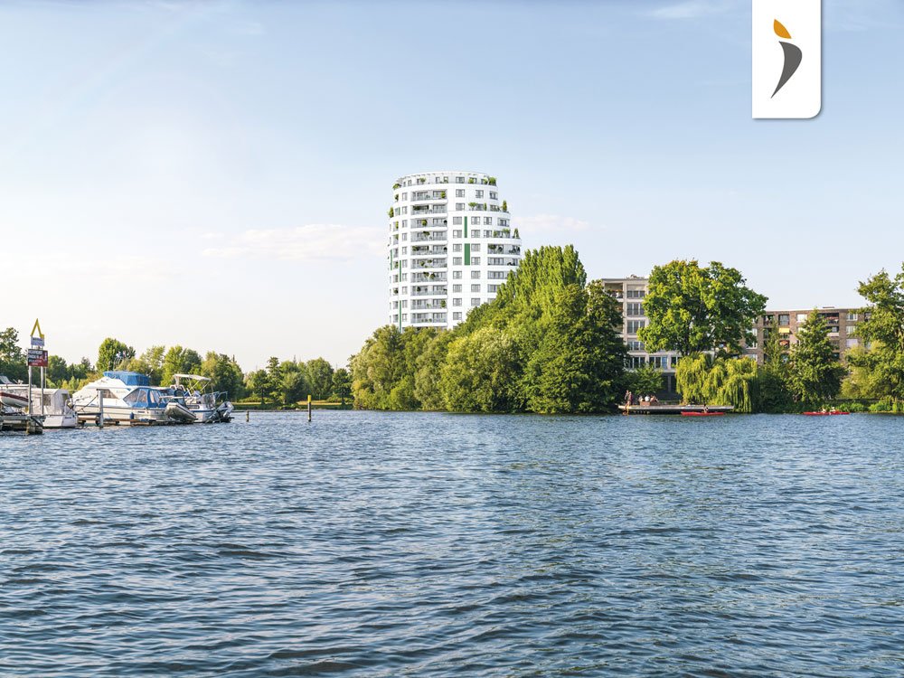 HavelPerle BerlinSpandau Neubau Eigentumswohnung kaufen