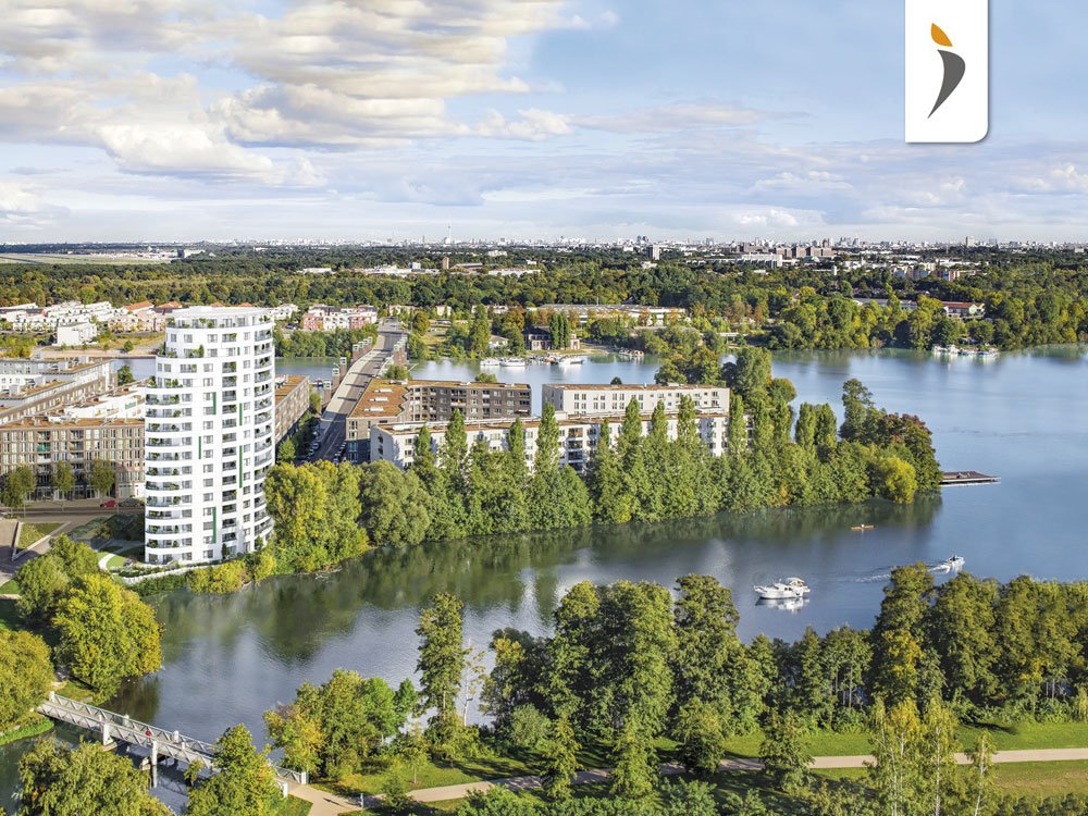 HavelPerle BerlinSpandau Neubau Eigentumswohnung kaufen