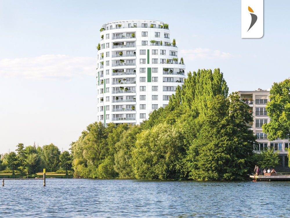 HavelPerle BerlinSpandau Neubau Eigentumswohnung kaufen