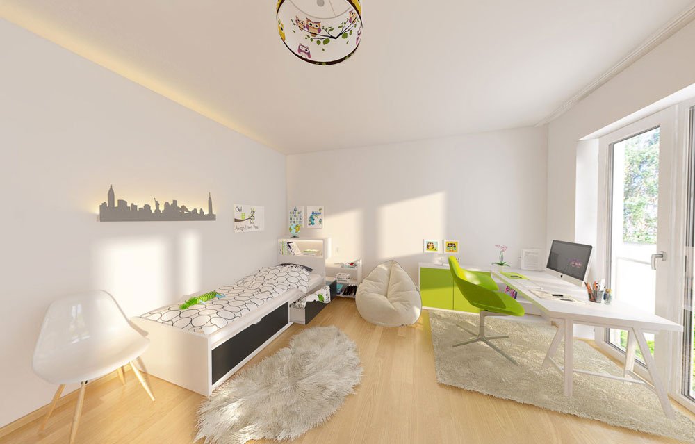 Altstadtquartier Dietzenbach Dietzenbach Neubau Reihenhaus kaufen