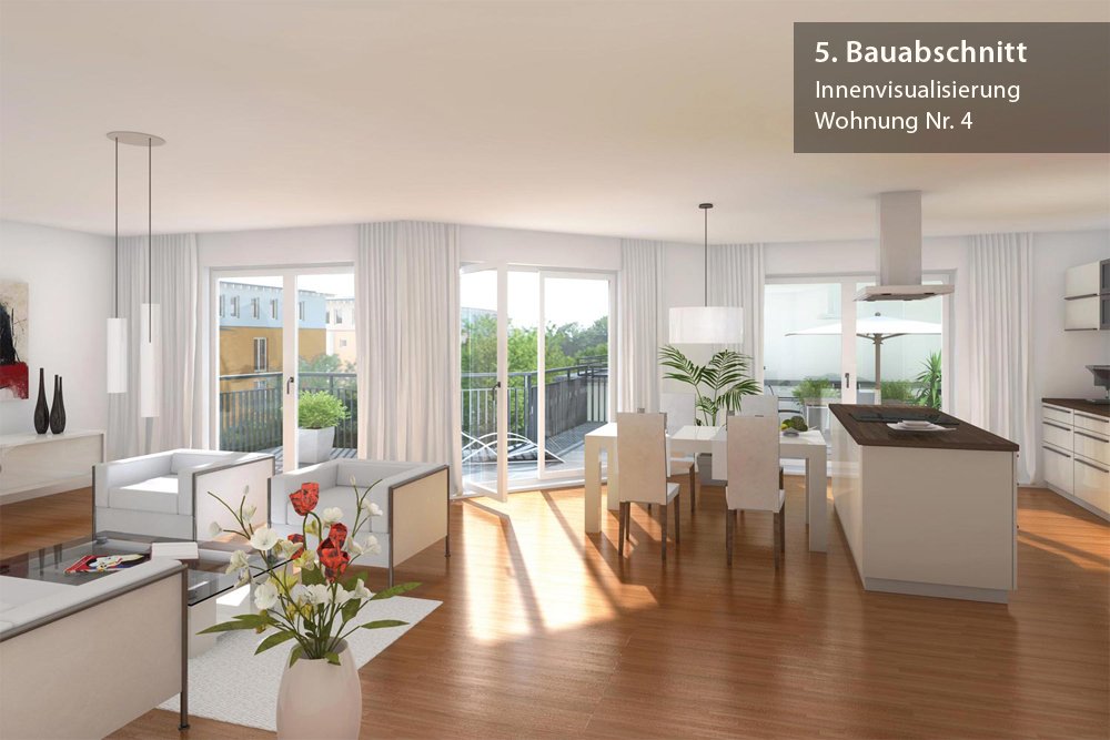 Residenza Veneziana - München-Pasing - Terrafinanz Wohnbau ...