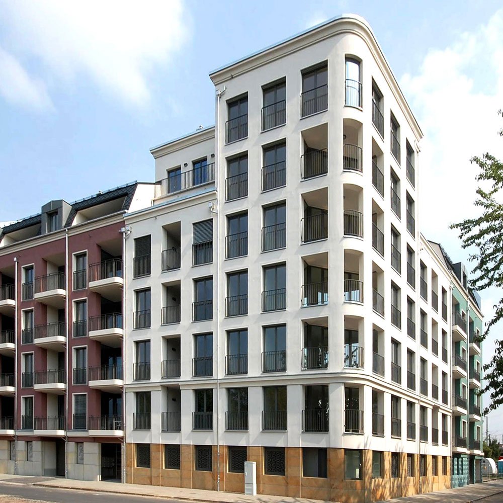 Hafen 01 DresdenNeustadt Neubau Eigentumswohnung kaufen