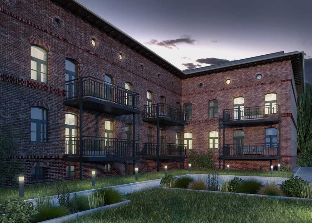 Winzergut Quartier am Weinberg PotsdamJägervorstadt Neubau