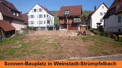 Bilder Neubau Haus Hintere Strasse Strümpfelbach