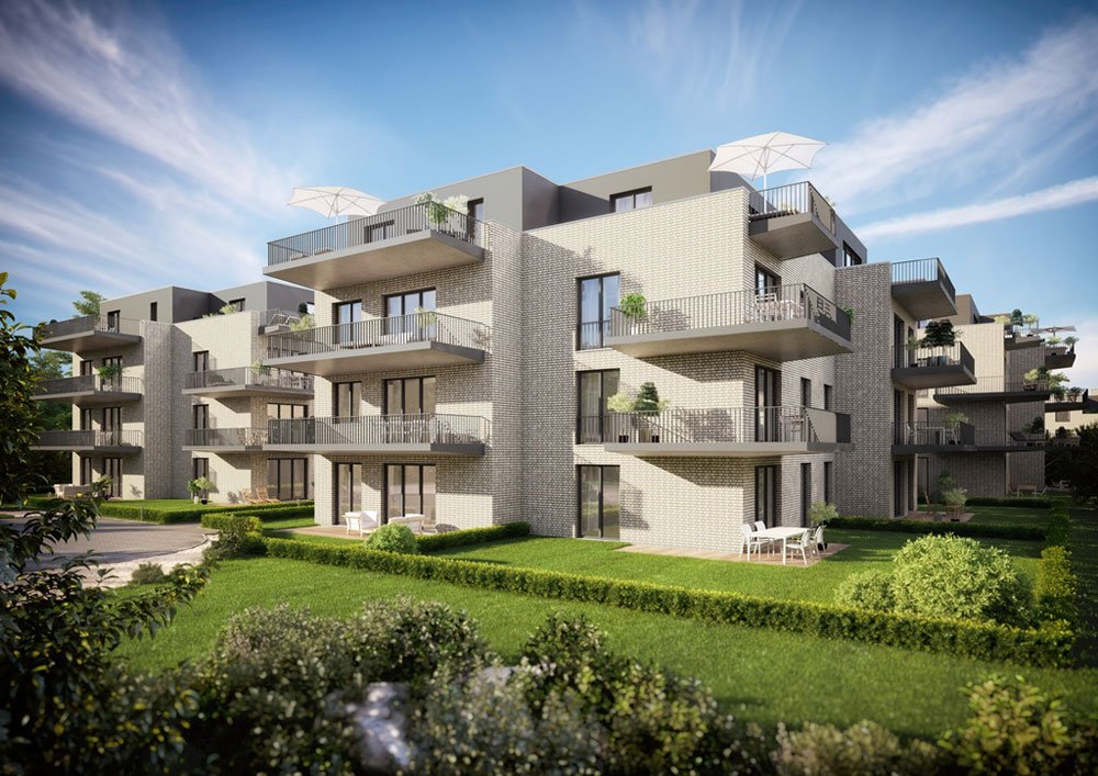 Edur Park KielHassee Neubau Eigentumswohnung kaufen