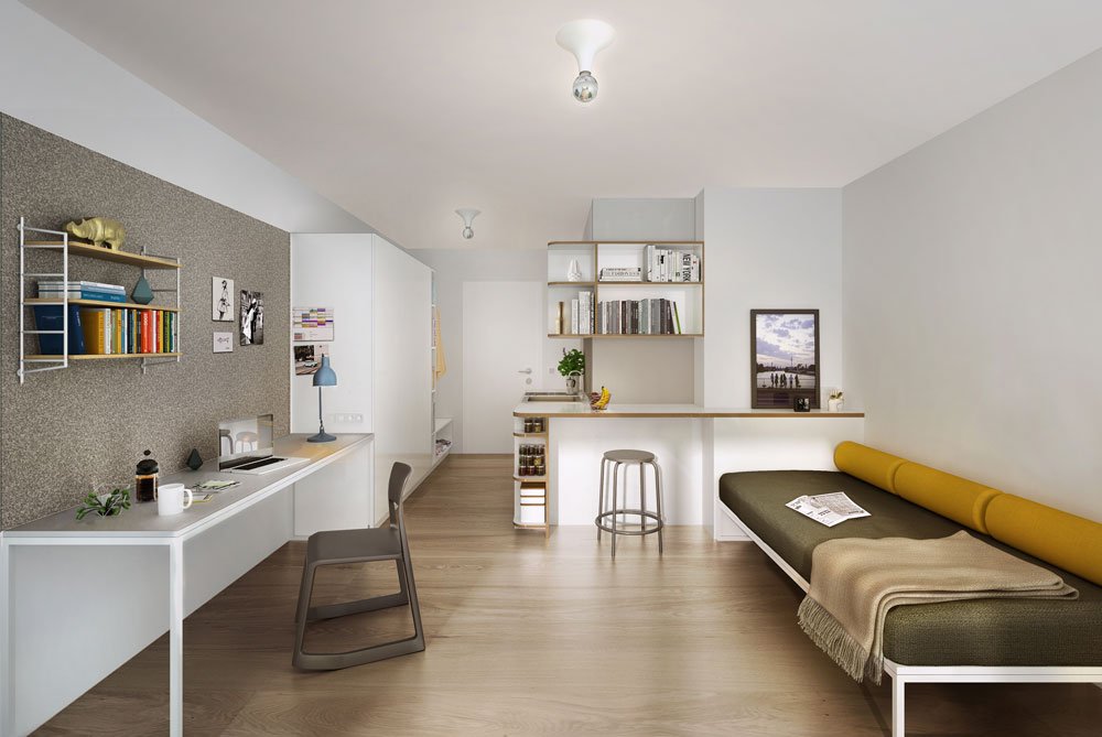 Studio House Berlin BerlinMitte Neubau kaufen