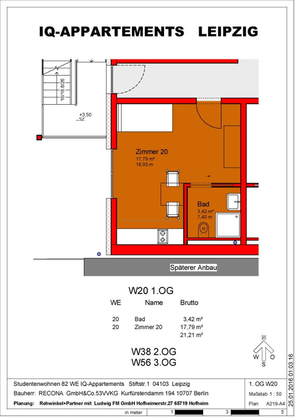 iQ LEIPZIG - Leipzig-Reudnitz - Neubau kaufen