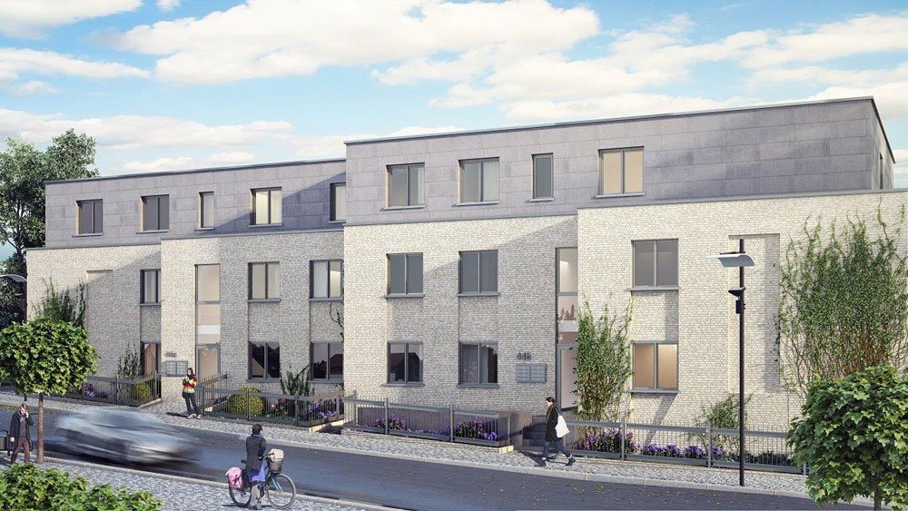 Bergische Suiten Bergisch Gladbach Neubau Eigentumswohnung kaufen