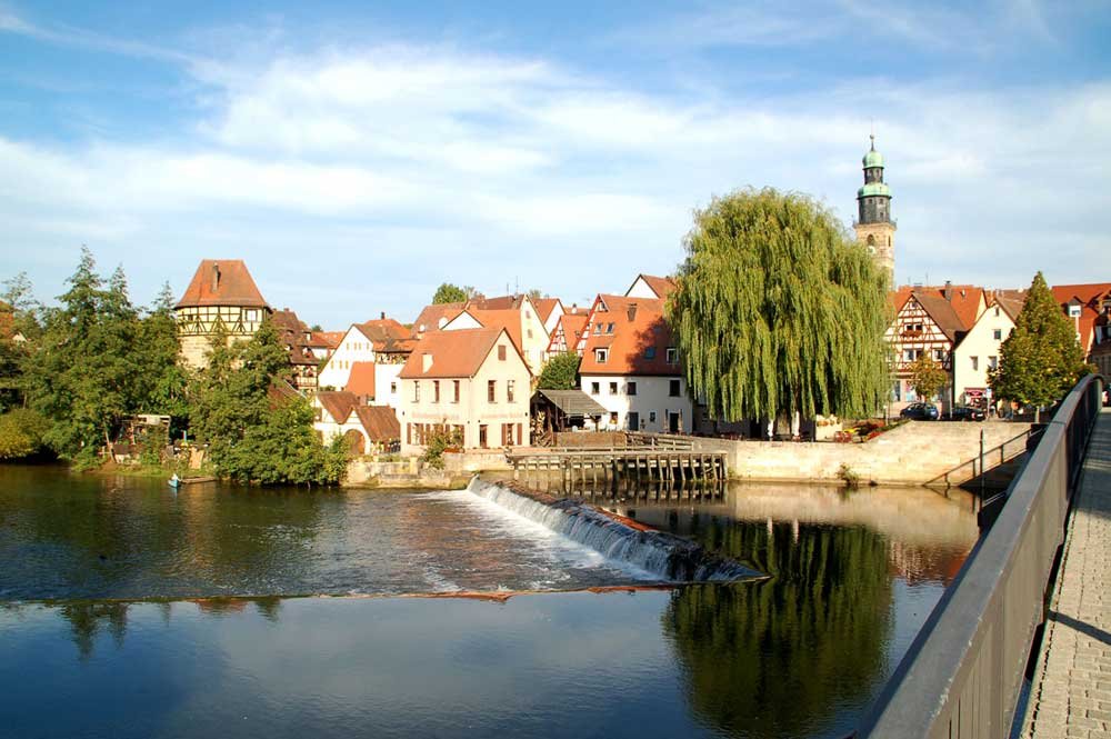 Erbsenbodenstraße - Lauf an der Pegnitz - Schultheiss Wohnbau - Neubau-Immobilien Informationen