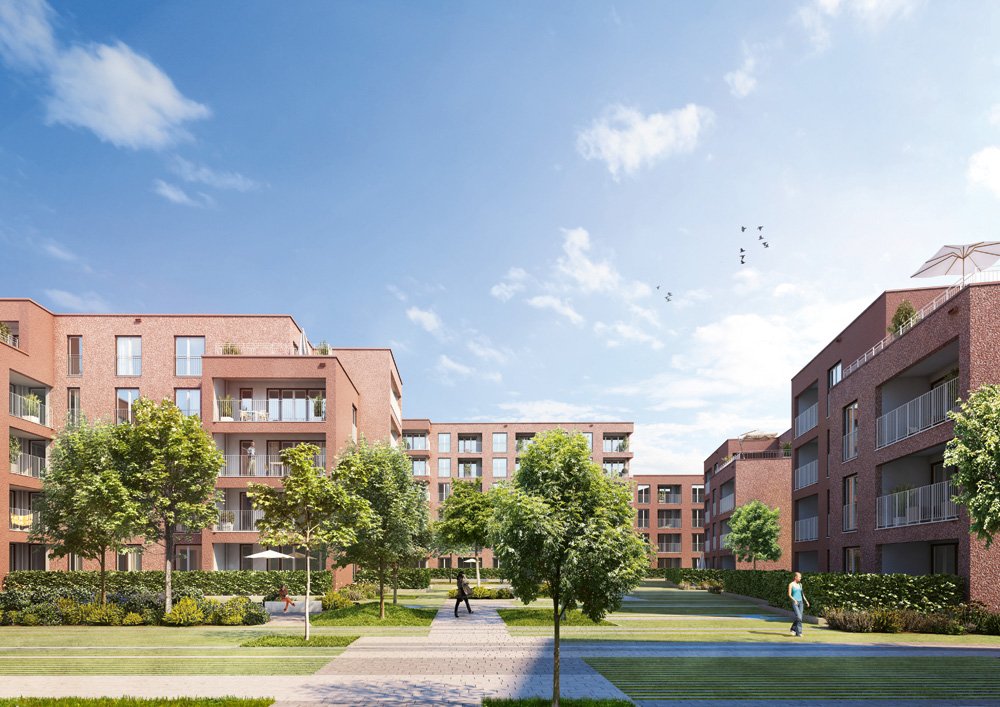 anders wohnen MünchenPasing Neubau Eigentumswohnung kaufen