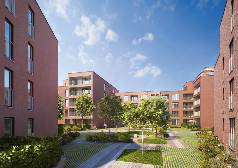 anders wohnen MünchenPasing Neubau Eigentumswohnung kaufen