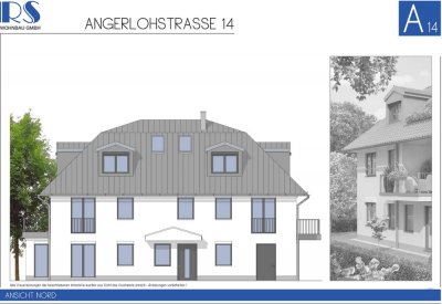 Bilder zum Neubau Eigentumswohnungen Angerlohstraße München
