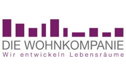 Webseite Die Wohnkompanie Frankfurt
